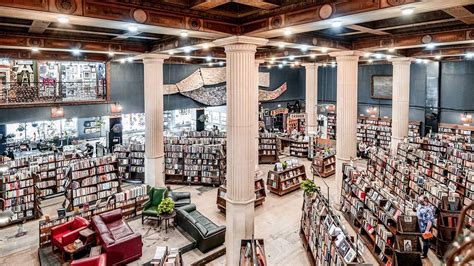 One of the world’s most beautiful bookstores is in Los Angeles