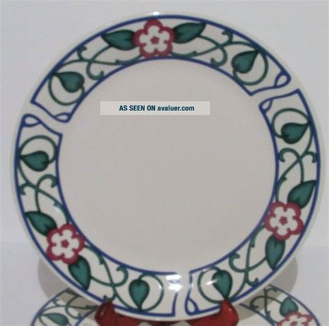 Pfaltzgraff Arbor Vine Dinner Plates Set Of 3 USA | #38097722