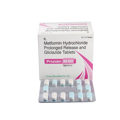 Prizide-M 40 Tablet | Uses, Side Effects, Price | Apollo Pharmacy