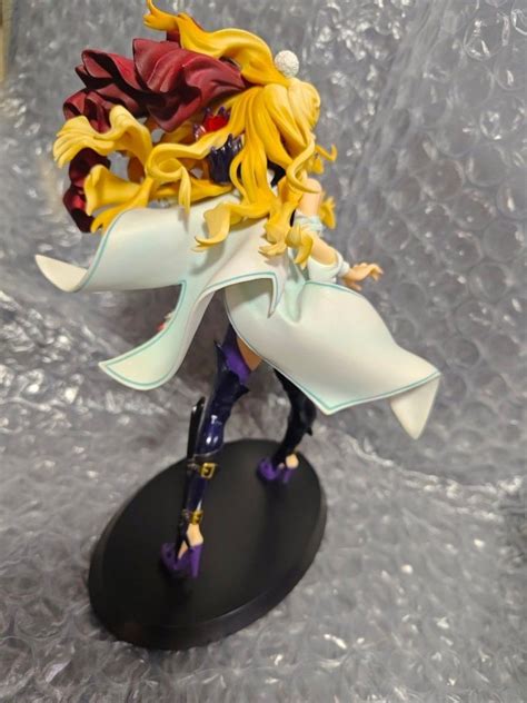Theatrical version MaCrosF Frontier ituwari no Utahime Special Figure ...