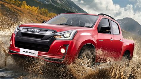 2026 Isuzu D-Max V-Cross launched at Rs 25.5 lakh: Updates on Toyota ...