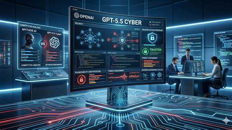 OpenAI to roll out GPT-5.5 Cyber to select users: What it is and who ...