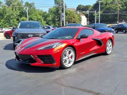 Used Chevrolet Corvette for Sale Near Me in Greensburg, PA - Autotrader