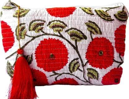 ERAWELL Cosmetic Pouch Multicolor - Price in India | Flipkart.com