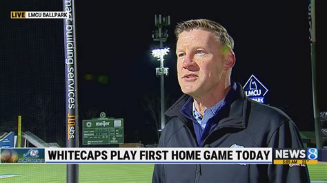Whitecaps play first home game Tuesday – CBS 42