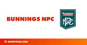 Bunnings NPC Rugby Teams | New Zealand Championship Rugby Squads ...