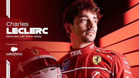 DRIVER OF THE DAY: Charles Leclerc takes your vote with Texas podium ...