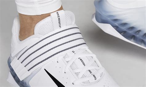 Nike Savaleos Weightlifting Shoes. Nike CZ