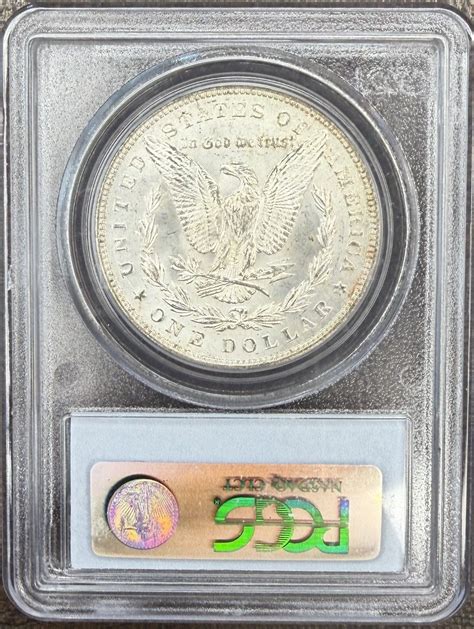 1885 Morgan Silver Dollar VAM-22 Dash ~ PCGS MS61 ~ Free Shipping | #4955703608