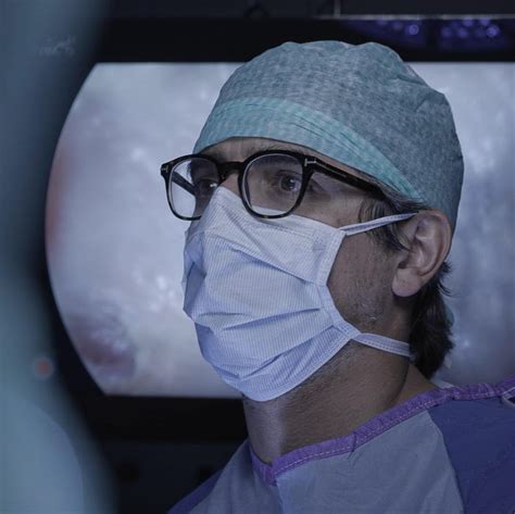 Por segunda vez en la historia de la cirugía realizamos una telecirugía ...