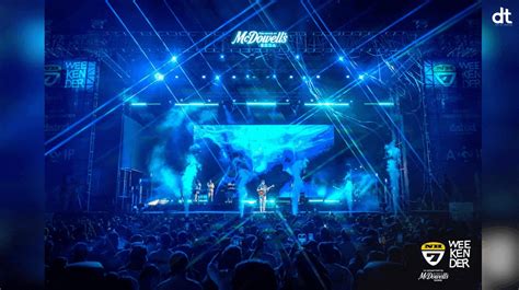 NH7 Weekender 2025 Concludes with a Multi-City Musical Extravaganza