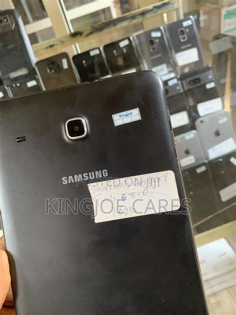 Samsung Galaxy Tab Pro 8.4 16 GB Black in Wuse - Tablets, Kingjoe Cares ...