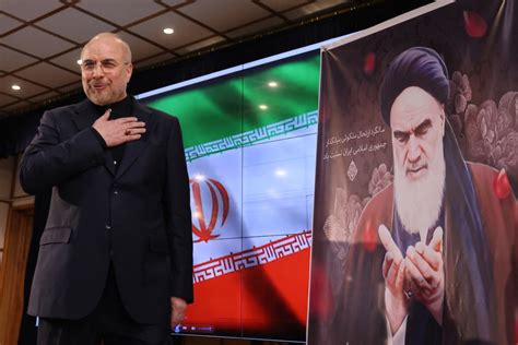 Has Trump found a senior Iranian he can do business with? – The Irish Times