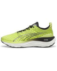 PUMA Foreverrun Nitro Running Shoes in Yellow for Men | Lyst UK