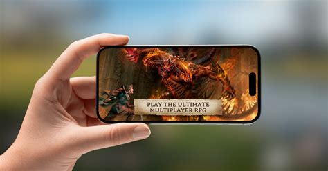 Best MMORPG Games for iPhone and Android in 2026 - iGeeksBlog