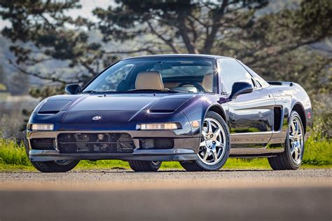 1995 Acura NSX-T 5-Speed for sale on BaT Auctions - sold for $120,000 on March 12, 2026 (Lot ...