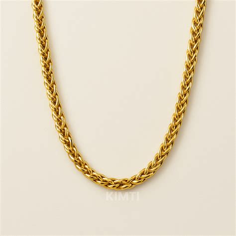 Gpay X Kimti Buy Any 3 Men Chain At Rs 999