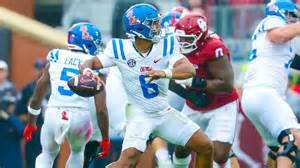 College football bowl projections: Playoff field has one lock