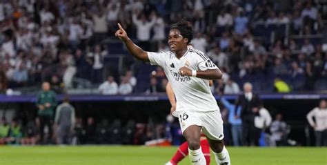 VIDEO: el golazo de Endrick para que el Real Madrid avance en Copa del ...