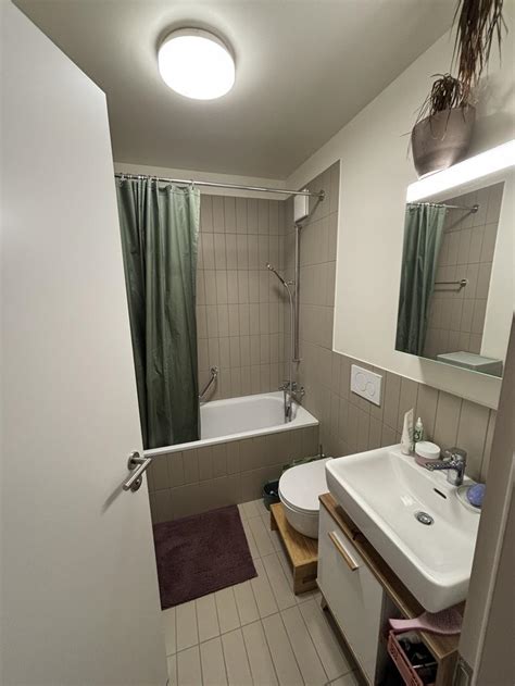 2½ rooms - Apartment - in Chemin Falconnier 57 (1A.1) - for CHF 2130 - 65 m² - Floor: 3