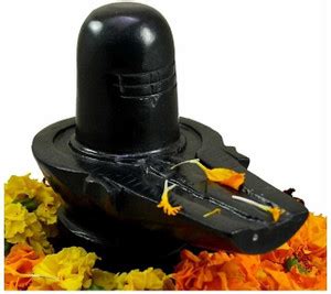 VALUE CRAFTS Divine Magnet Shiva/Shivling Idol for Home Temple and ...