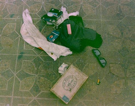 Kurt Cobain Suicide Crime Scene Photos: What A Fan Can See | TIME