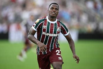 Palmeiras quiere a Jhon Arias, pero aparecería otro club brasileño y ...