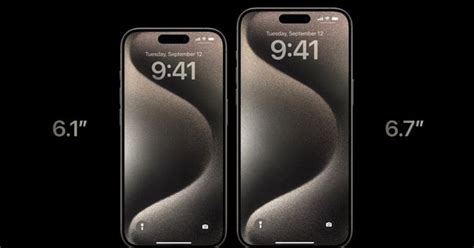 Ecco iPhone 15 con Usb-C e 15 Pro in titanio. Sorpresa prezzi: in ...