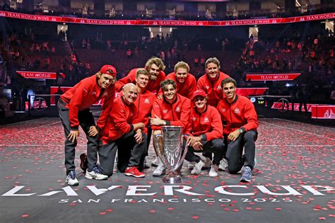 Laver Cup prize money: How much will the winners get from 2026 tennis ...