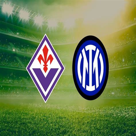Line up Fiorentina vs Inter, Serie A 2025/2026