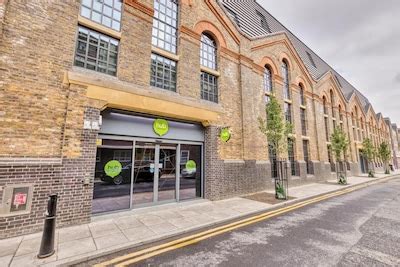 Hotel hub by Premier Inn London Shoreditch, United Kingdom - www.trivago.in