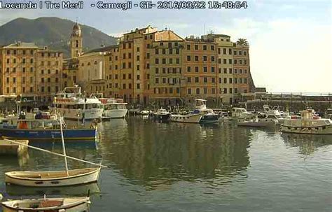 Webcam Camogli - Webcam Meteo » ILMETEO.it