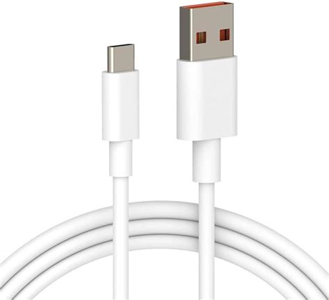 SHOPTOP 80W Type-C USB Cable for Doogee Note 58 Pro Charging Cable ...