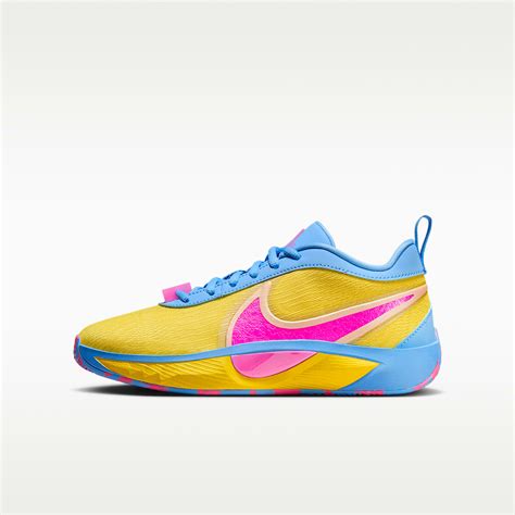 Giannis Freak 6 'Candy Funhouse' Older Kids' Basketball Shoes. Nike ID