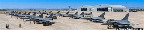 Indian Air Force Document Confirms All 36 Rafales Operational, Pakistan ...
