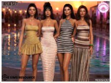 Gaui Creator – Ziimp Sims 4 Clothing Mod - ModsHost