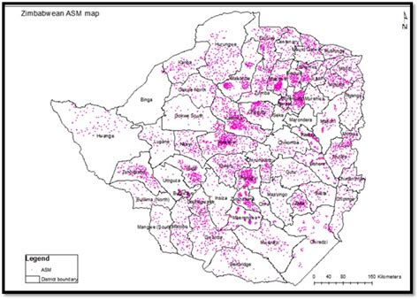 Zimbabwe’s artisanal miners produce record output, but still face ...