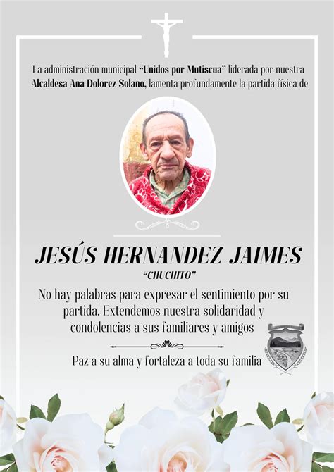 Gobierno - #Condolencias | 🎗La Administración Municipal liderada por ...