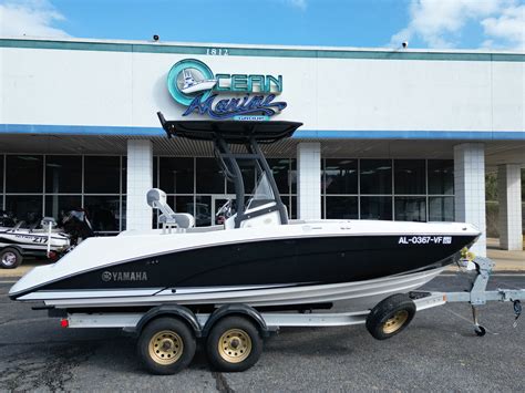 2020 Yamaha Boats 210 FSH Sport, Daphne Alabama - boats.com