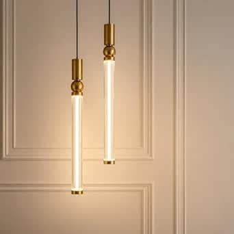 Buy 12W LED Pendant Light with 3CCT Color Changing Modes, Luxury Gold ...