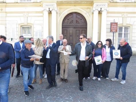 Pompei - Giuseppe Tortora presenta la coalizione e il programma ...