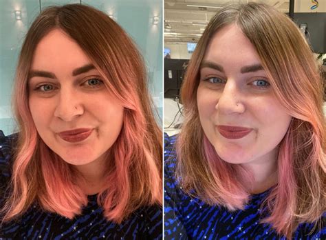 The formula to get the perfect lighting for your iPhone selfies