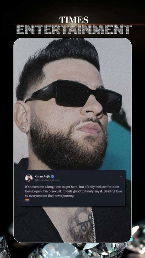 Karan Aujla trends over 'bisexual' claim—truth behind viral post