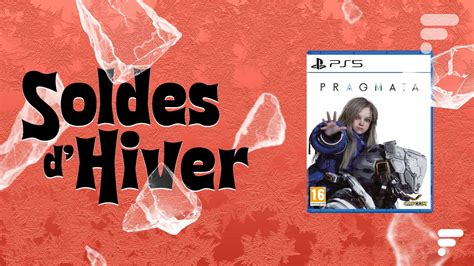 Bon plan Pragmata : le nouveau jeu de Capcom à 49,99 € au lieu de 59,99