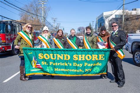 14th Annual Sound Shore St. Patrick’s Day Parade | To Do Westchester