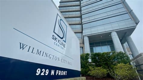 Departure of top City of Wilmington staff continues as HR director resigns