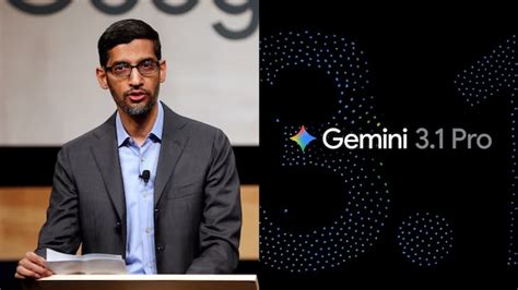 Gemini 3.1 Pro is here, benchmarks says Google is once again leader in ...