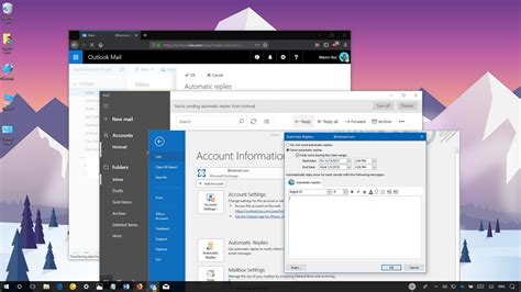 How to set an out of office on outlook without missing a beat ⋆ ctf.bnsf.com