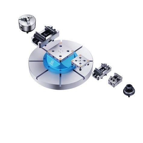 Modular fixturing system的副本 – Xindian CNC