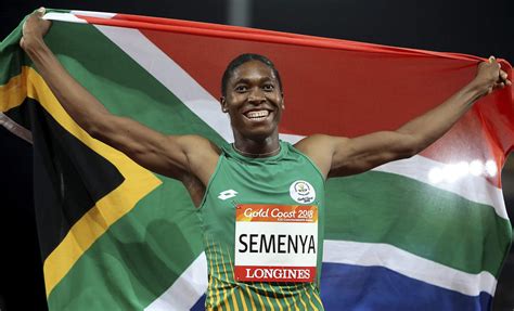 IOC reinstating gender tests 'a disrespect for women': Semenya